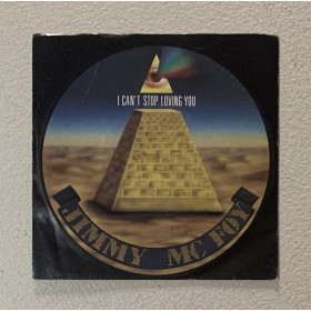 Jimmy McFoy Vinile 7" 45 giri I Can't Stop Loving You / 062030707 Nuovo Jimmy McFoy Vinile 7" 45 giri I Can't Stop Loving You / 062030707 Nuovo