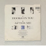 Marillion Vinile 7" 45 giri Hooks In You / After Me / 062034957 Nuovo