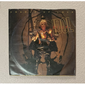 Billy Idol Vinile 7" 45 giri Cradle Of Love / 311 Man / 063233827 Nuovo Billy Idol Vinile 7" 45 giri Cradle Of Love / 311 Man / 063233827 Nuovo