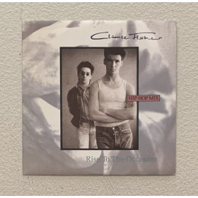 Climie Fisher Vinile 7" 45 giri Rise To The Occasion / Mental Block Nuovo Climie Fisher Vinile 7" 45 giri Rise To The Occasion / Mental Block Nuovo