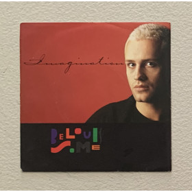 Belouis Some Vinile 7" 45 giri Imagination / Have You Ever Been In Love? Nuovo Belouis Some Vinile 7" 45 giri Imagination / Have You Ever Been In Love? Nuovo