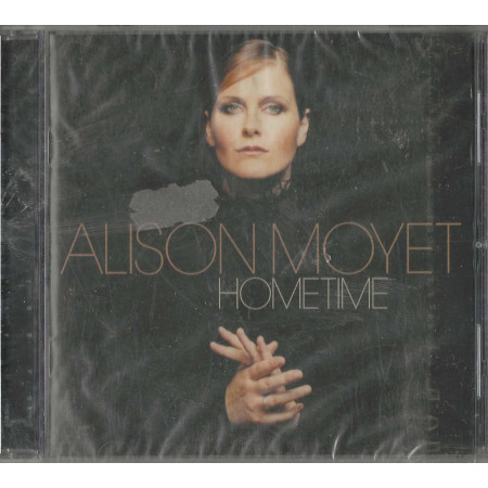 Alison Moyet CD Hometime / Sanctuary Records – SANCD128 Sigillato