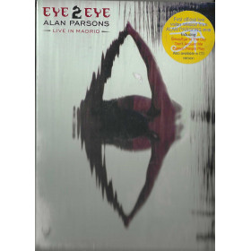 Alan Parsons DVD Eye 2 Eye, Live In Madrid / Frontiers Records – FR DVD 024 Sigillato Alan Parsons DVD Eye 2 Eye, Live In Madrid / Frontiers Records – FR DVD 024 Sigillato