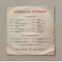 Aurelio Fierro Vinile 7" 45 giri Invocazione Al SS. Salvatore / LdL7088 Nuovo