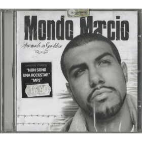 Mondo Marcio CD Animale In Gabbia / Edel – 0203132ERE Sigillato Mondo Marcio CD Animale In Gabbia / Edel – 0203132ERE Sigillato