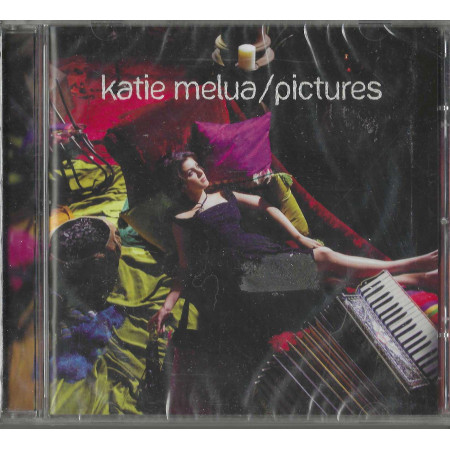 Katie Melua CD Pictures / Dramatico – DRAMCD0035 Sigillato