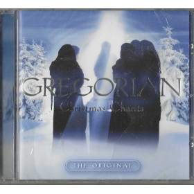 Gregorian CD Christmas Chants / Edel Records – 0176252ERE Sigillato Gregorian CD Christmas Chants / Edel Records – 0176252ERE Sigillato