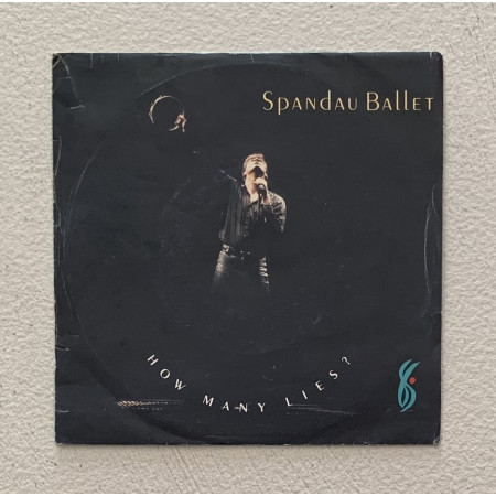 Spandau Ballet Vinile 7" 45 giri How Many Lies / Communication Nuovo