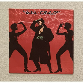 Seal Vinile 7" 45 giri Crazy / Sparkle / ZTT – ZANG8 Nuovo Seal Vinile 7" 45 giri Crazy / Sparkle / ZTT – ZANG8 Nuovo