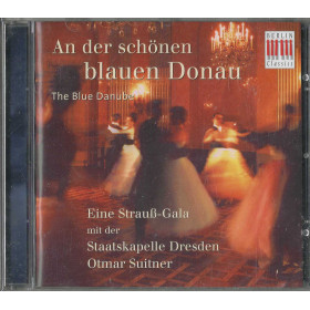 Strauss, R CD The Blue Danube / edel Classic–0094822BC Sigillato Strauss, R CD The Blue Danube / edel Classic–0094822BC Sigillato