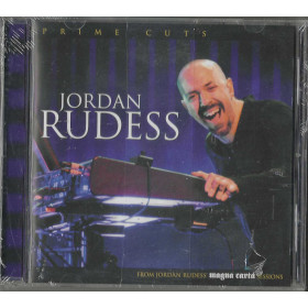 Jordan Rudess CD Prime Cuts / Magna Carta – MAX10072 Sigillato Jordan Rudess CD Prime Cuts / Magna Carta – MAX10072 Sigillato