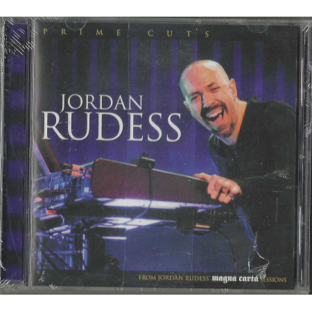 Jordan Rudess CD Prime Cuts / Magna Carta – MAX10072 Sigillato
