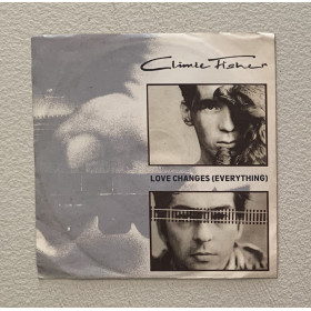 Climie Fisher Vinile 7" 45 giri Love Changes (Everything) / Never Close The Show Nuovo Climie Fisher Vinile 7" 45 giri Love Changes (Everything) / Never Close The Show Nuovo