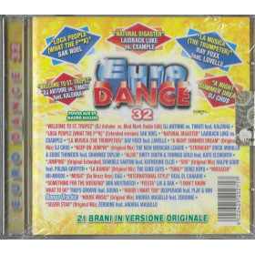 Various CD Euro Dance 32 / Magika – UMG 202 Sigillato