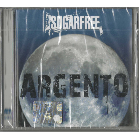 Sugarfree CD Argento / Atlantic – 5051865003922 Sigillato