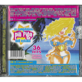 Various CD La Compilation Più Figa Dell'Estate / Magika – MGK 179/CD Sigillato