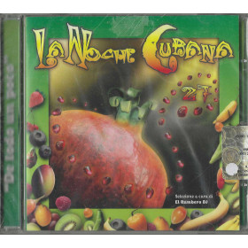 Various CD La Noche Cubana 27 Vol. / Ala Bianca – MGR 1285539582 Sigillato Various CD La Noche Cubana 27 Vol. / Ala Bianca – MGR 1285539582 Sigillato