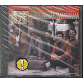 Dik Dik CD Sognando la California / Warner Fonit Sigillato 0639842956321 Dik Dik CD Sognando la California Nuovo Sigillato 0639842956321