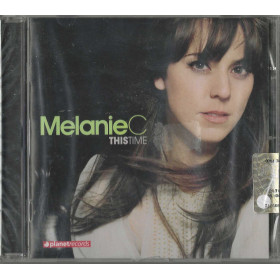 Melanie C CD This Time / Planet Records – PLT146CD Sigillato Melanie C CD This Time / Planet Records – PLT146CD Sigillato