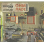 Otto Ohm CD Ohm Made, Live In Studio / Little Stuff – 8034055808900 Sigillato