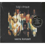 Luigi Cinque CD/ DVD Sacra Konzert / Radio Fandango – 0167632RAF Sigillato