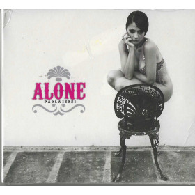 Paola Iezzi CD Alone / Trepertre – TRE B72/CD 04 Sigillato Paola Iezzi CD Alone / Trepertre – TRE B72/CD 04 Sigillato