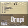 Drupi CD Le PiÃ¹ Belle Canzoni Di Drupi Nuovo Sigillato 5051011201721