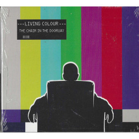 Living Colour CD The Chair In The Doorway / Megaforce – 0020286137924 Sigillato Living Colour CD The Chair In The Doorway / Megaforce – 0020286137924 Sigillato