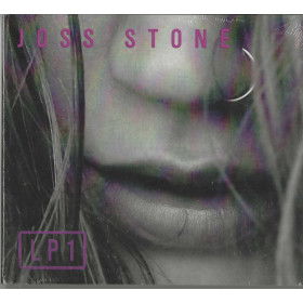 Joss Stone CD LP1 / Stone'd Records – 233418 Sigillato Joss Stone CD LP1 / Stone'd Records – 233418 Sigillato