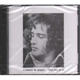 Francesco De Gregori CD Alice Non Lo Sa / RCA  Sigillato 0743214507223 Francesco De Gregori CD Alice Non Lo Sa  Nuovo Sigillato 0743214507223
