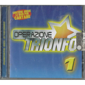 Various CD Operazione Trionfo 1/ Warner – 5050466114129 Sigillato Various CD Operazione Trionfo 1/ Warner – 5050466114129 Sigillato
