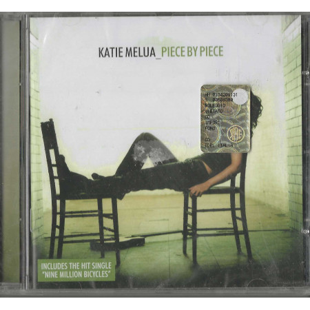 Katie Melua CD Piece By Piece / Dramatico – DRAMCD0007 Sigillato