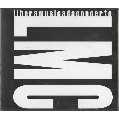 LMC CD Libera Musica Da Concerto / Avventura – 0187792AVV Sigillato