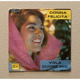 I Combos Vinile 7" 45 giri Donna Felicita' / Vola Cuore Mio / HP8098 Nuovo I Combos Vinile 7" 45 giri Donna Felicita' / Vola Cuore Mio / HP8098 Nuovo