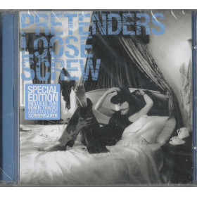 The Pretenders CD Loose Screw / Eagle Records – EAGCD256 Sigillato The Pretenders CD Loose Screw / Eagle Records – EAGCD256 Sigillato
