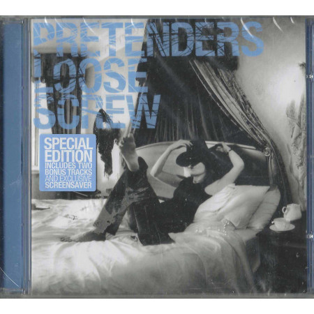 The Pretenders CD Loose Screw / Eagle Records – EAGCD256 Sigillato