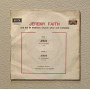 Jeremy Faith, Saint Mathews Church Orchestra Vinile 7" 45 giri Jesus Nuovo