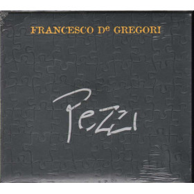 Francesco De Gregori CD Pezzi / COL 519789 2 Digipack Sigillato 5099751978923 Francesco De Gregori CD Digipack Pezzi Nuovo Sigillato 5099751978923