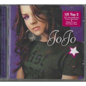 JoJo CD Omonimo, Same / Black Ocean – 0157952BGR Sigillato JoJo CD Omonimo, Same / Black Ocean – 0157952BGR Sigillato