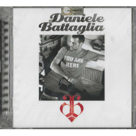 Daniele Battaglia CD Omonimo, Same / Solomusicaitaliana – 0198192SIT Sigillato Daniele Battaglia CD Omonimo, Same / Solomusicaitaliana – 0198192SIT Sigillato