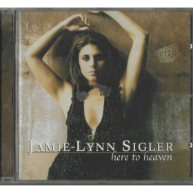 Sigler Jamie Lynn CD Here To Heaven / Edel – 012307ERE Sigillato Sigler Jamie Lynn CD Here To Heaven / Edel – 012307ERE Sigillato