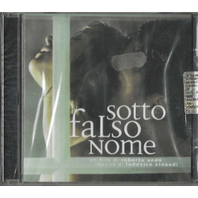 Ludovico Einaudi CD Sotto Falso Nome / Ponderosa Music – cd 020 Sigillato Ludovico Einaudi CD Sotto Falso Nome / Ponderosa Music – cd 020 Sigillato