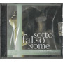 Ludovico Einaudi CD Sotto Falso Nome / Ponderosa Music – cd 020 Sigillato