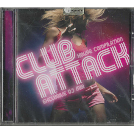 Various CD / Club Attack / Edel – 0205687EIT Sigillato