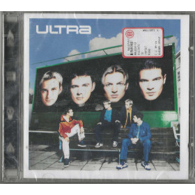 Ultra CD Omonimo, Same / BEastWest – 3984222452 Sigillato Ultra CD Omonimo, Same / BEastWest – 3984222452 Sigillato