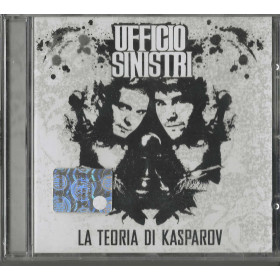 Ufficio Sinistri CD La Teoria Di Kasparov / Warner Bros – 5051442711721 Sigillato Ufficio Sinistri CD La Teoria Di Kasparov / Warner Bros – 5051442711721 Sigillato