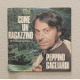 Peppino Gagliardi Vinile 7" 45 giri Come Un Ragazzino / Ricordando Nuovo