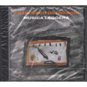 Francesco De Gregori CD Musica Leggera / Serraglio Sigillato 5099746715724 Francesco De Gregori CD Musica Leggera Nuovo Sigillato 5099746715724