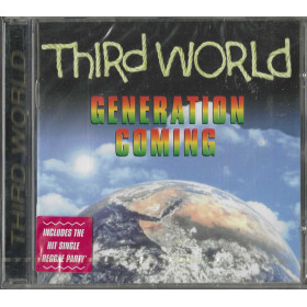 Third World CD Generation Coming / Eagle Records – EDL EAG 1882 Sigillato Third World CD Generation Coming / Eagle Records – EDL EAG 1882 Sigillato