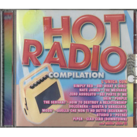 Various CD Hot Radio Compilation / Edel – 0175372ERE Sigillato Various CD Hot Radio Compilation / Edel – 0175372ERE Sigillato
